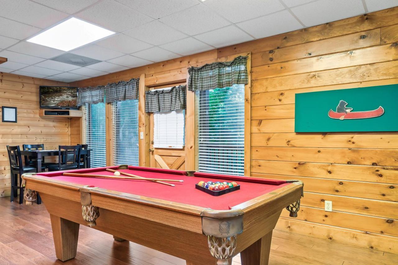 Cozy Log Cabin!! In Heart Of Pf & Close To The Smokies Pigeon Forge Extérieur photo