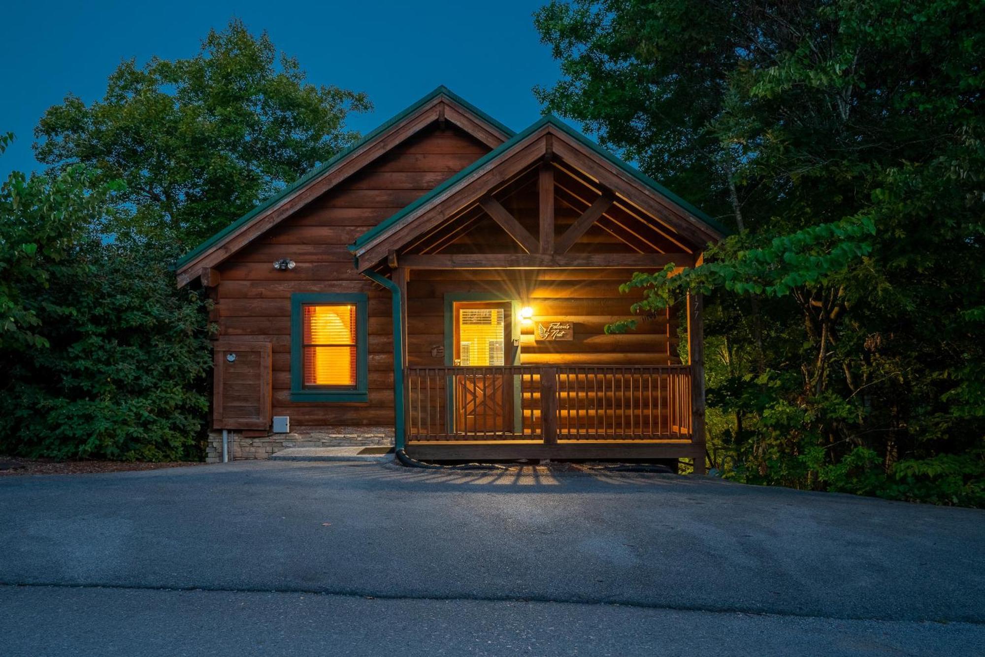 Cozy Log Cabin!! In Heart Of Pf & Close To The Smokies Pigeon Forge Extérieur photo