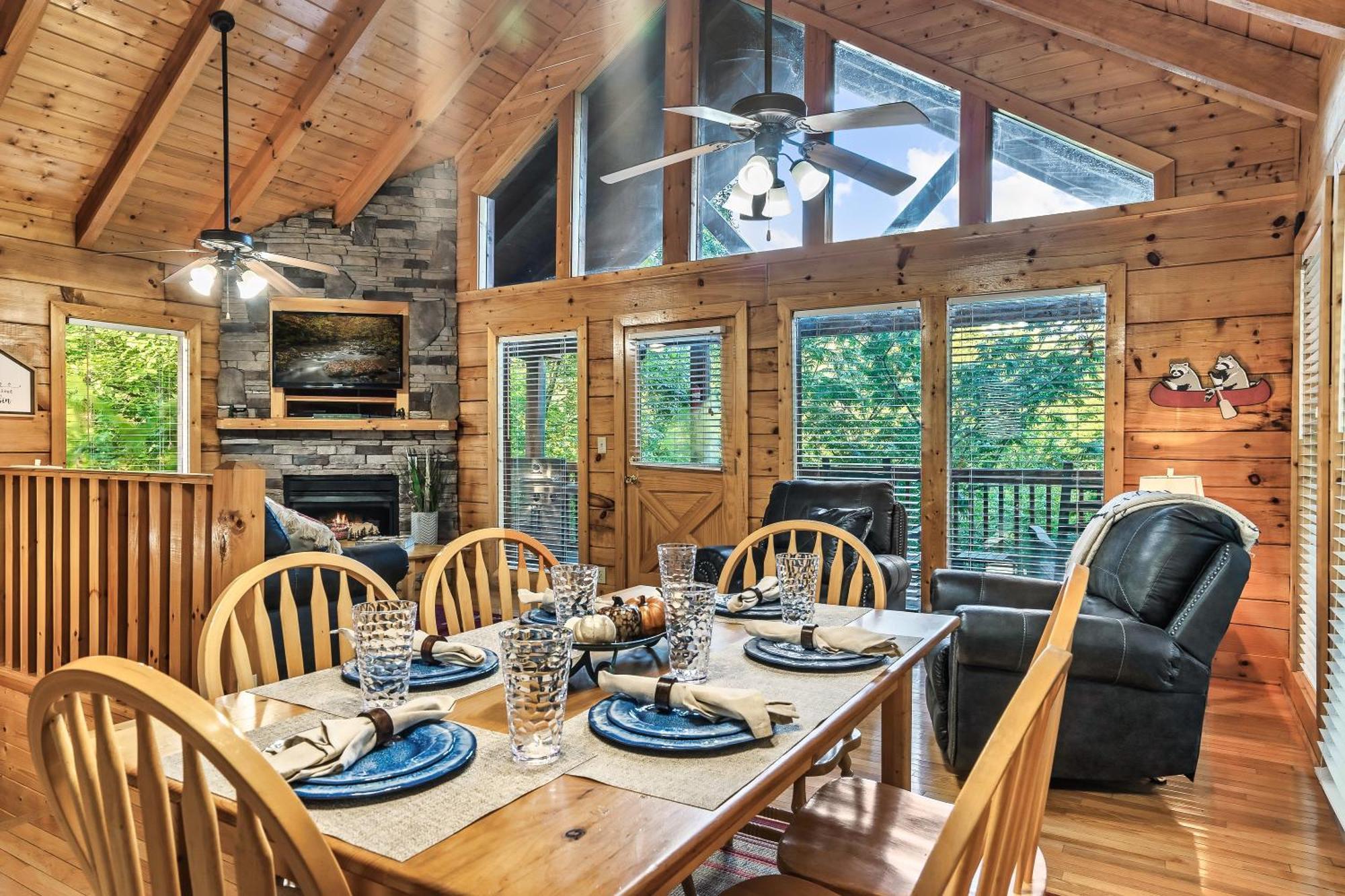 Cozy Log Cabin!! In Heart Of Pf & Close To The Smokies Pigeon Forge Extérieur photo