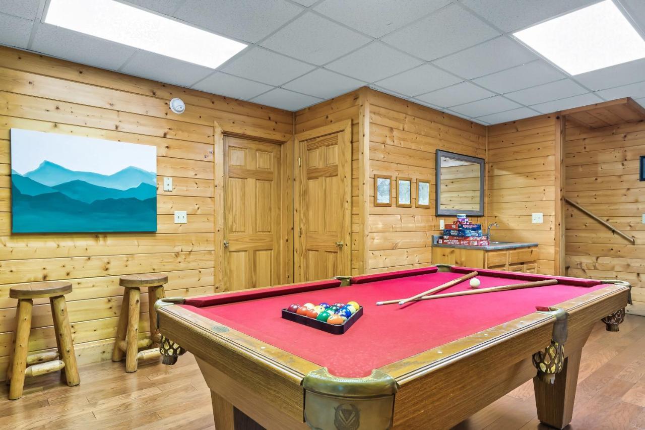 Cozy Log Cabin!! In Heart Of Pf & Close To The Smokies Pigeon Forge Extérieur photo