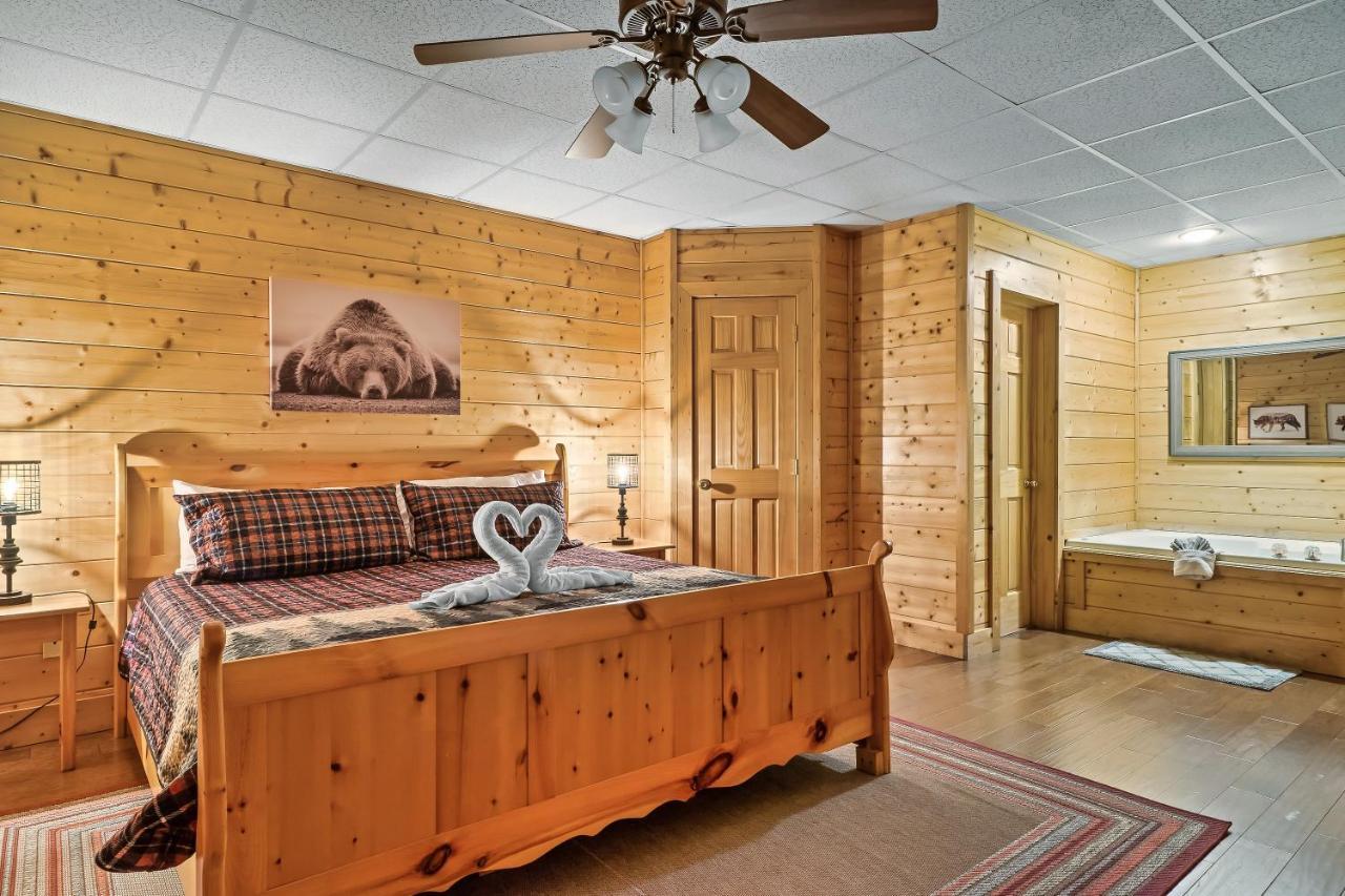 Cozy Log Cabin!! In Heart Of Pf & Close To The Smokies Pigeon Forge Extérieur photo