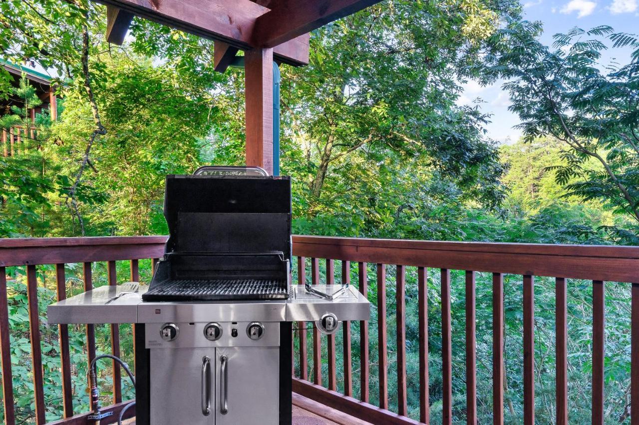 Cozy Log Cabin!! In Heart Of Pf & Close To The Smokies Pigeon Forge Extérieur photo