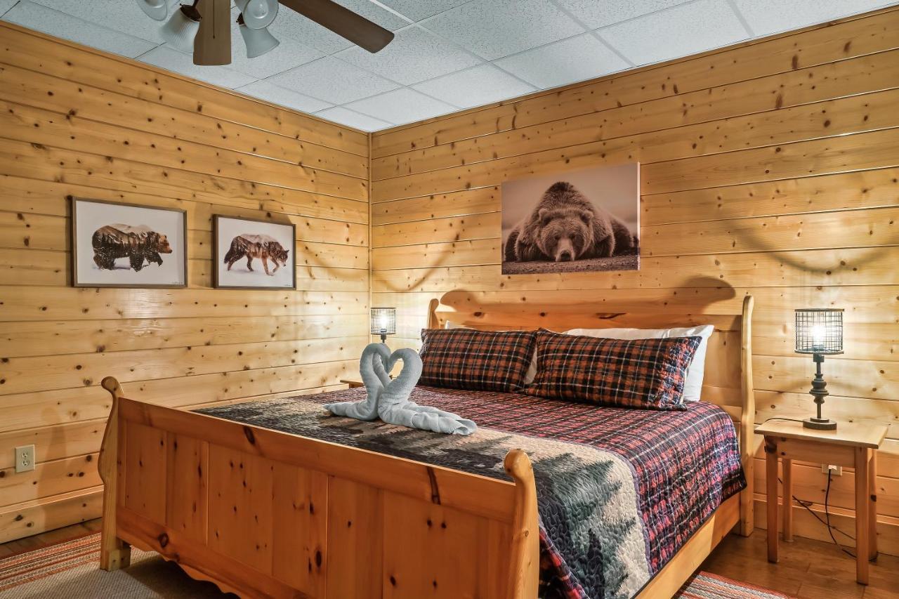 Cozy Log Cabin!! In Heart Of Pf & Close To The Smokies Pigeon Forge Extérieur photo