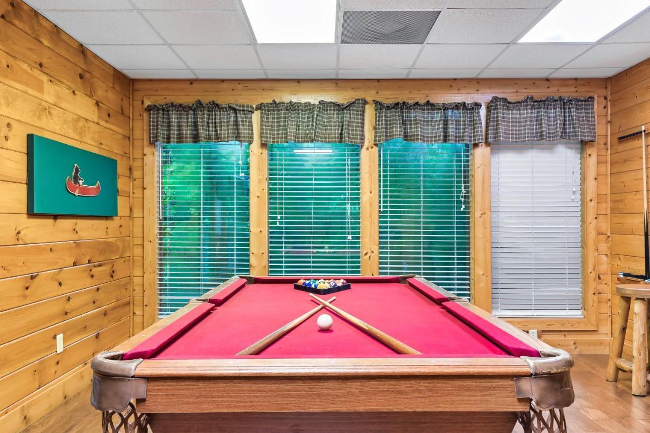 Cozy Log Cabin!! In Heart Of Pf & Close To The Smokies Pigeon Forge Extérieur photo