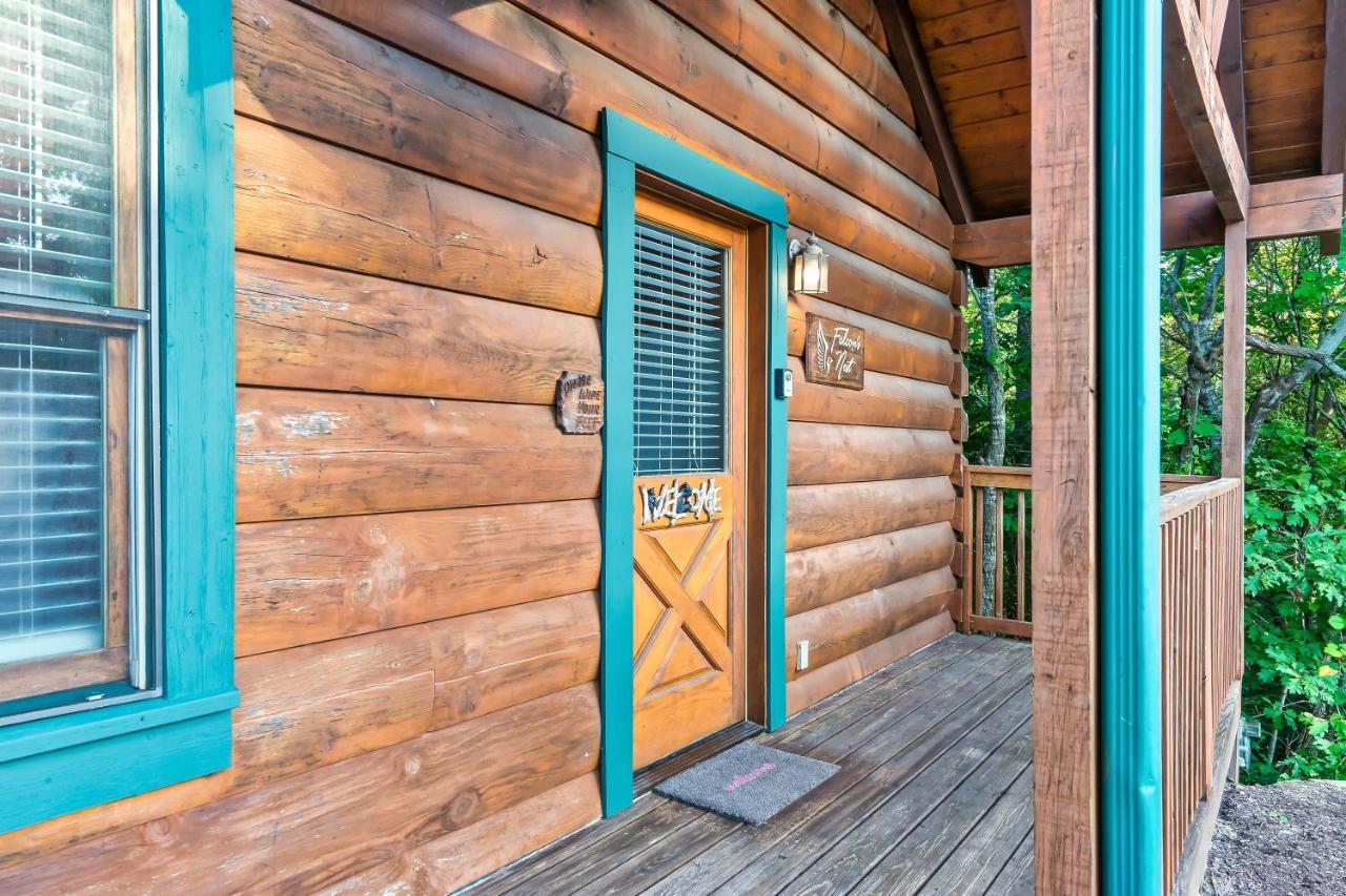 Cozy Log Cabin!! In Heart Of Pf & Close To The Smokies Pigeon Forge Extérieur photo