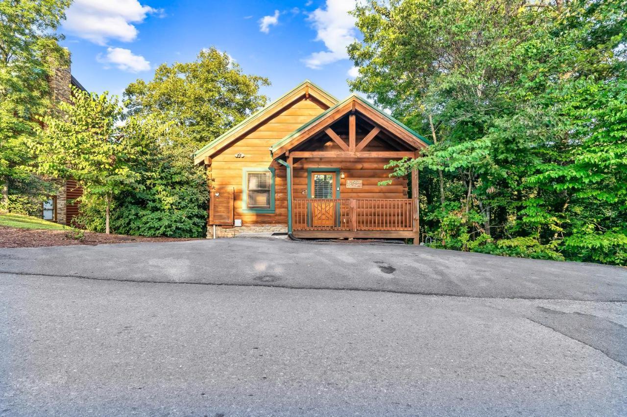 Cozy Log Cabin!! In Heart Of Pf & Close To The Smokies Pigeon Forge Extérieur photo