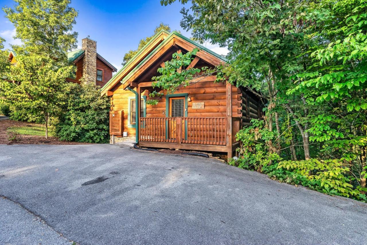Cozy Log Cabin!! In Heart Of Pf & Close To The Smokies Pigeon Forge Extérieur photo