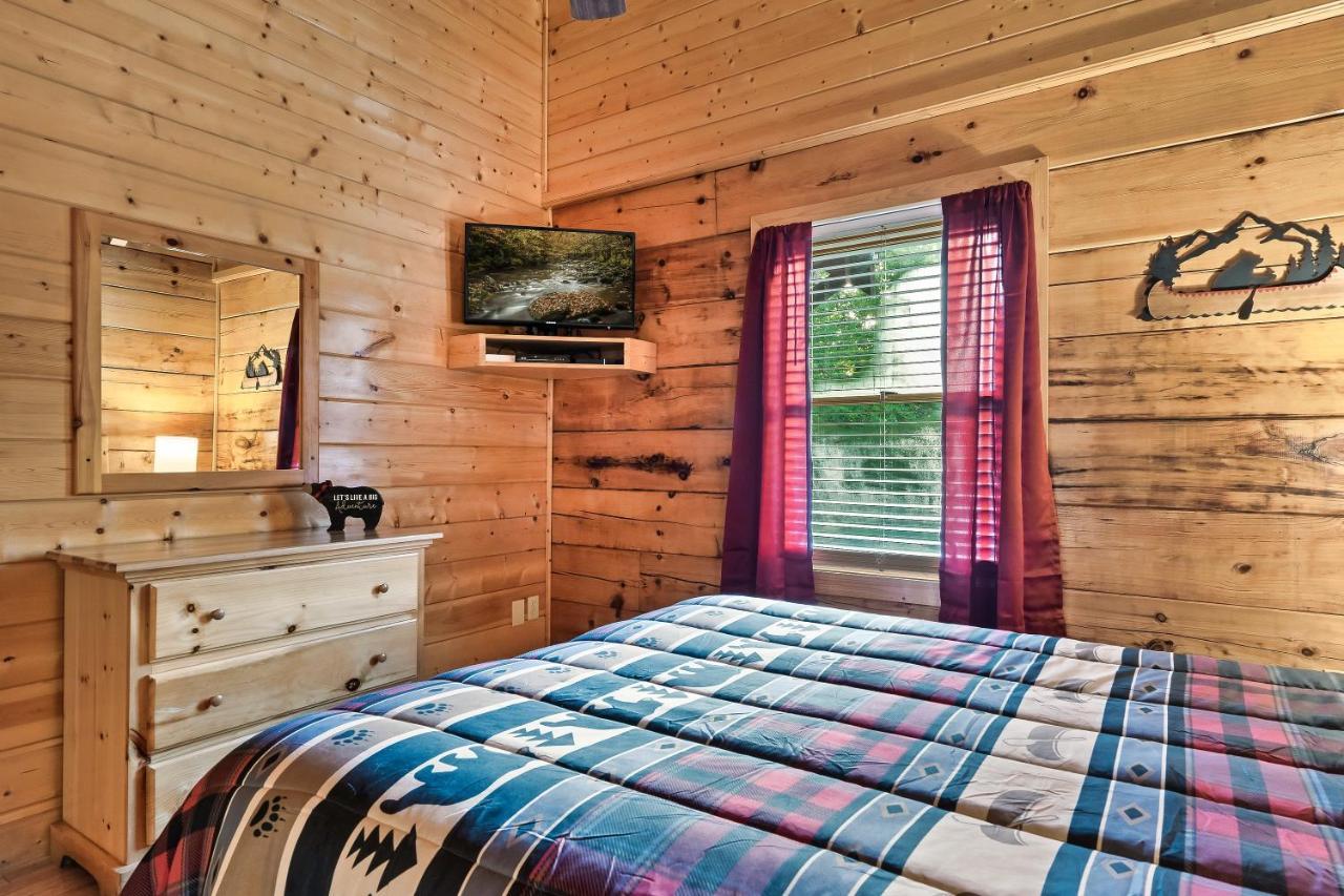 Cozy Log Cabin!! In Heart Of Pf & Close To The Smokies Pigeon Forge Extérieur photo