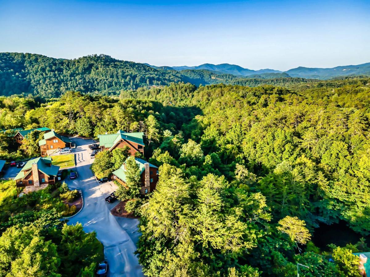 Cozy Log Cabin!! In Heart Of Pf & Close To The Smokies Pigeon Forge Extérieur photo
